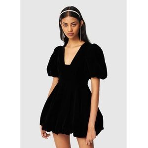 National Anthem Dress Par Violet